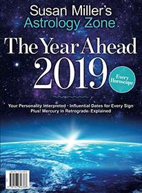 Susan Miller's Astrology Zone The Year Ahead 2019