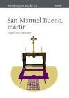 San Manuel Bueno, Martir / Saint Manuel Bueno, Martyr (Nueva Biblioteca Didactica) (Spanish Edition)