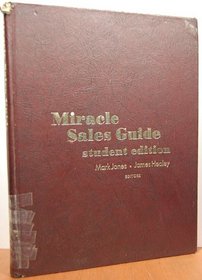 Miracle sales guide