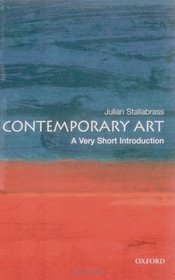 Contemporary Art: A Very Short Introduction (Very Short Introductions)