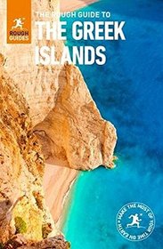 The Rough Guide to Greek Islands (Rough Guides)