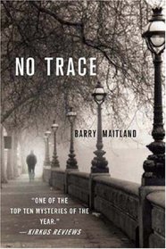 No Trace (Brock & Kolla, Bk 8)