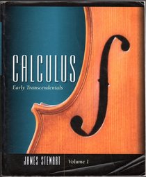 Calculus: Early Transcendentals Kansas State Custom --2008 publication.