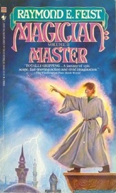 Magician: Master (Riftwar Saga, Bk 2)