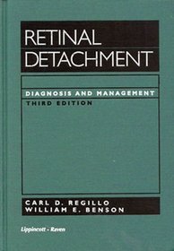 Retinal Detachment: Diagnosis and Management