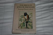 The birds of John Burroughs: Keeping a sharp lookout