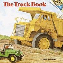 The Truck Book (Best Book Club Ever)