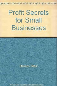Profit Secrets for Small Businesses