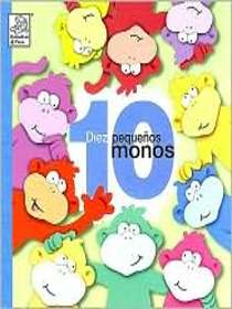 10 little monkeys