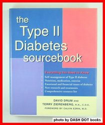 The Type II Diabetes Sourcebook