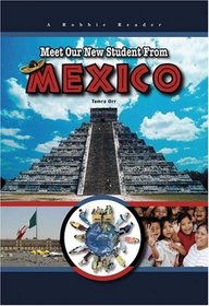 Meet Our New Student From Mexico (Robbie Readers)