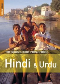 The Rough Guide to Hindi  &  Urdu Dictionary Phrasebook 3 (Rough Guide Phrasebooks)