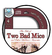 The Tale of Two Bad Mice and Other Children's Favorites Audio Book On CD (23 of 24)