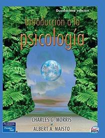Introduccion a la Psicologia, 12/ed.