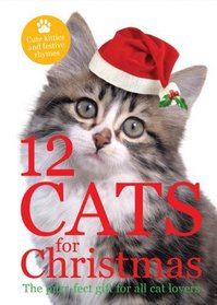 Twelve Cats for Christmas (Touch and Feel)