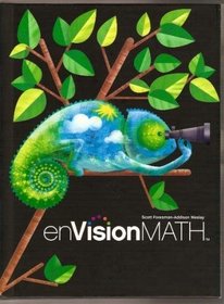 EnVision Math Florida Grade 4 Review Copy