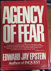 Agency of Fear: Opiates and Political Power in America