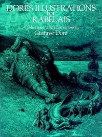 Dore's Illustrations for Rabelais