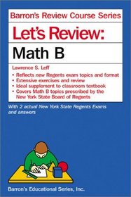 Let's Review Math B