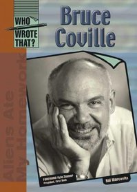 Bruce Coville (Who Wrote That?)