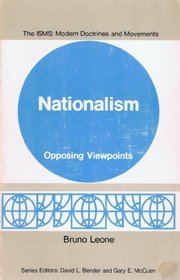 Nationalism: Opposing Viewpoints
