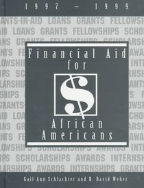 Financial Aid for African Americans 1997-1999 (Financial Aid for African Americans)