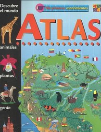 Atlas (Picture Reference (Mis Primeros Conocimientos))