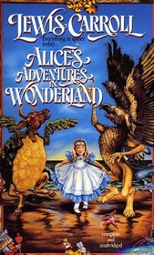 Lewis Carroll Alice's Adventures in Wonderland