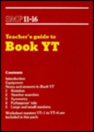 SMP 11-16 Teacher's Guide to Book YT