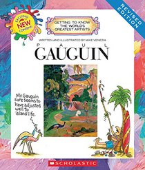 Paul Gauguin (Getting to Know the World's Greatest Artists (Hardcover))