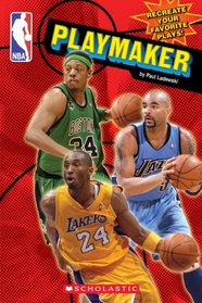NBA Playmaker (Read to Achieve)