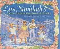 Las Navidades / Christmas (Spanish Edition)