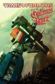 Transformers: The Best of Optimus Prime (Transformers (Idw))