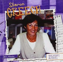 Sharon Creech (Children's Authors Set 8)