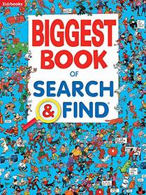 Biggest Book of Search and Find (Search & Find Biggest Book)
