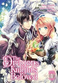 The Dragon Knight's Beloved (Manga) Vol. 1