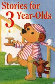 Stories for 3 Year-Olds (Collins Audio)