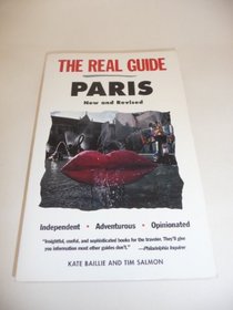 The Real Guide: Paris (Real Guides)