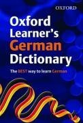 Oxford Learner's German Dictionary (Oxford Learner's Dictionary)