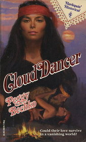 Cloud Dancer (Harlequin Historicals, No 76)