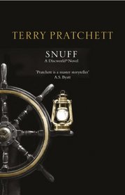 Snuff: A Discworld Novel (Discworld Novels)