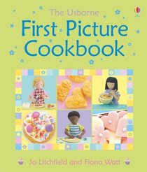 First Picture Cookbook (First Picture Books)