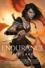 Endurance (Green, Bk 2)