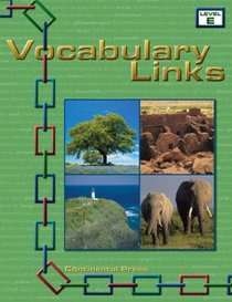 Vocabulary Workbook: Vocabulary Links, Level E - 5th Grade