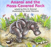 Anansi & the Moss Covered Rock (Anansi)