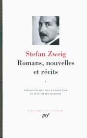 Romans, Recits et Nouvelles (Bibliotheque de la Pleiade) (French Edition)