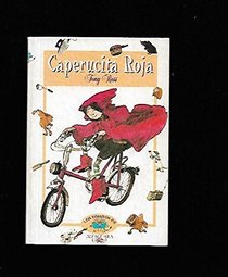 Caperucita Roja / Little Red Riding Hood (Los Tomitos=tiny Books) (Spanish Edition)
