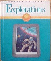 Houghton Mifflin, Explorations 5th Grade, 1989 ISBN: 0395436869