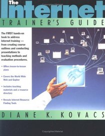 The Internet Trainer's Guide