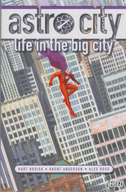 Astro City: Life in the Big City